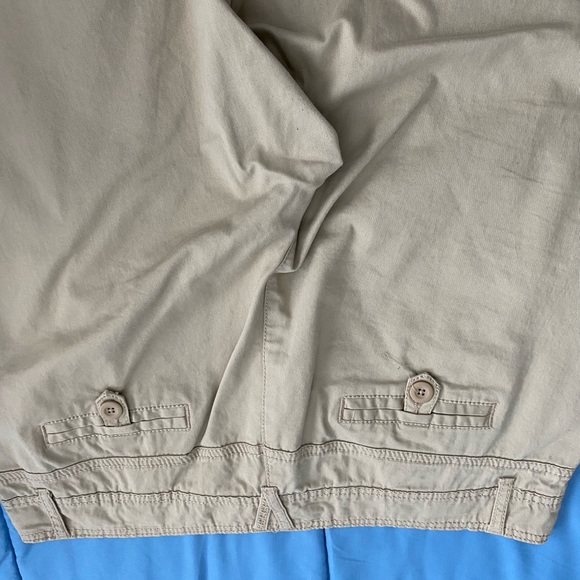 Maurices khaki bootcut pants - Picture 3 of 6